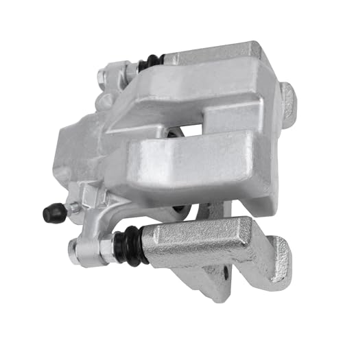 Image of Detroit Axle - Rear Left Brake Caliper for 07-12 Lexus ES350, 08-11