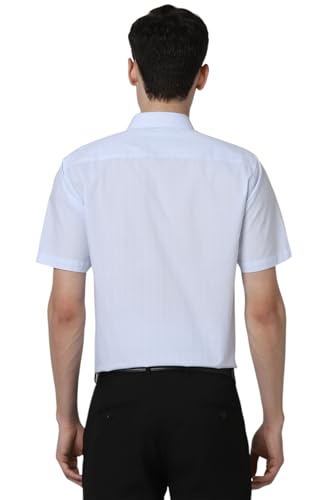 Image of Peter England Men's Formal Half Sleeve Shirt