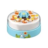 Crazy Two Player Duck Board Game Catching Duck Frog Toys for Boys and Family Focus Gifts Games Kids Training Girls