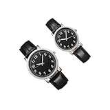 Robuste freizeituhren: sie können die präzise und genaue zeitangabe durch die bewegung genießen, sodass sie die zeit bequem schneller ablesen können. moderne uhren