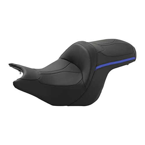 Asiento de motocicleta para Goldwing Tour 2018-2021 conductor y pasajero 1
