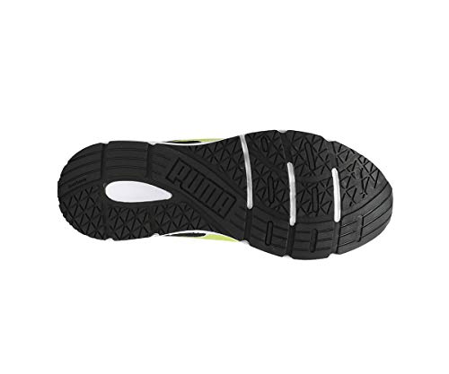 Image of PUMA Mens Mesh Lace Up Sports Shoes