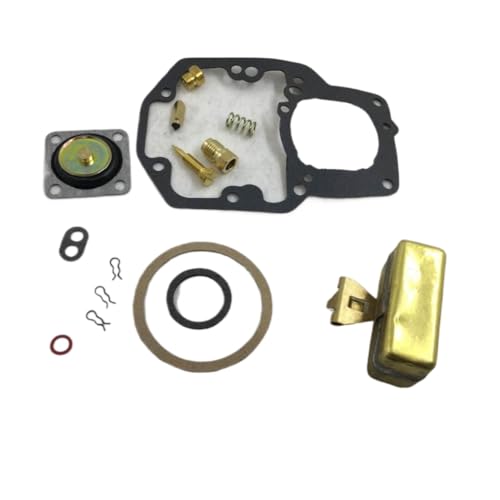 Kit de réparation de carburateur Autolite 1101 pour stabiliser le ralenti moteur