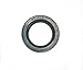 EAI Oil Seal 20mm X 30mm X 5mm (2 PCS) TC Double Lip w/Spring. Metal Case w/Nitrile Rubber Coating