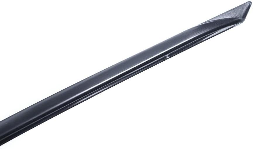 WellVisors Window Visors Wind Deflectors Compatible with Subaru 2003-2008 Forester Premium Series Rain Guards 3-847SU001
