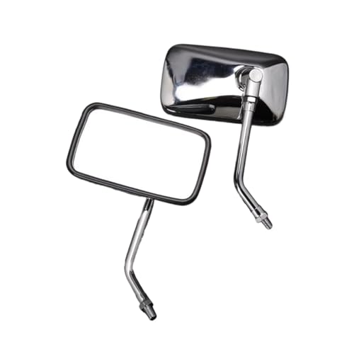 Espejo retrovisor de manillar resistente para motos Shadow VT750