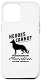 Heroes Cannot Be Everywhere Dog