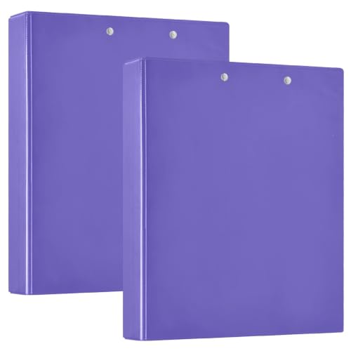 Classeur 3 anneaux bleu ardoise pour organiser vos cours de bureau