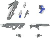5inch Mechanism POWERDoLLS2 拡張セットC 5inM 1/48 装甲歩兵用