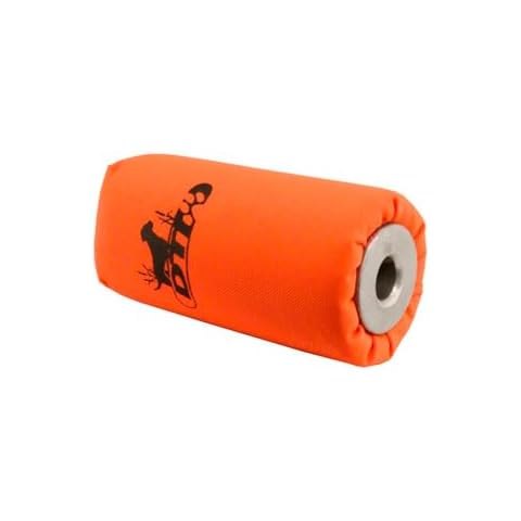 D.T. Systems Super-Pro Dog Training Launcher Dummy, Blaze Orange (88109) Cover
