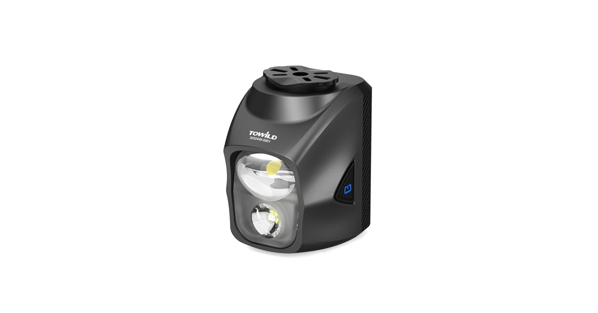 Amazon.com : TOWILD DL1700 Bike Lights for Night Riding