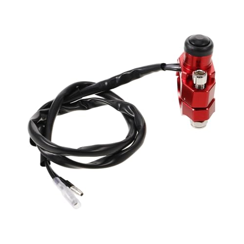 Interruptor manillar motocicleta para rutas dirt bike y terrenos atv quad