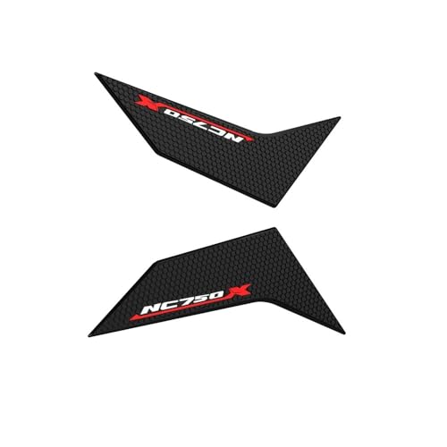 Grip réservoir NC750X antidérapant contre rayures de fermeture
