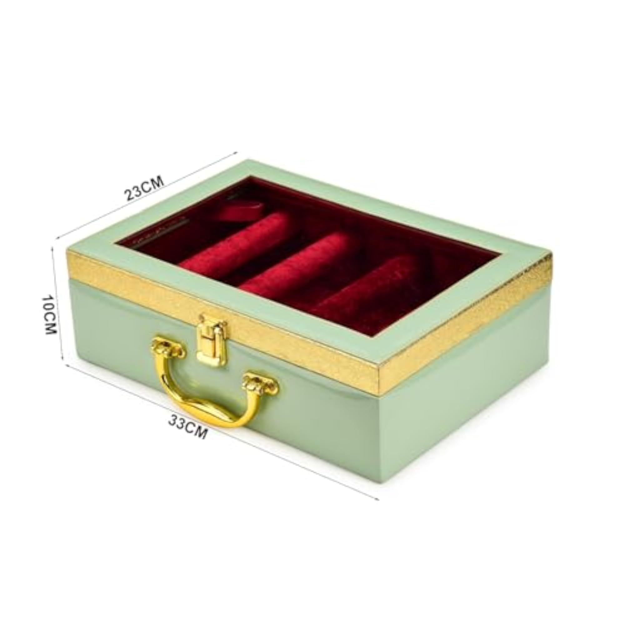 Bangle Organizer Box for Women, Bridal Chudi Storage