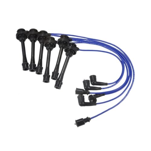 Cable encendido coche MD338249 de 5 mm para optimizar la chispa en Montero V6