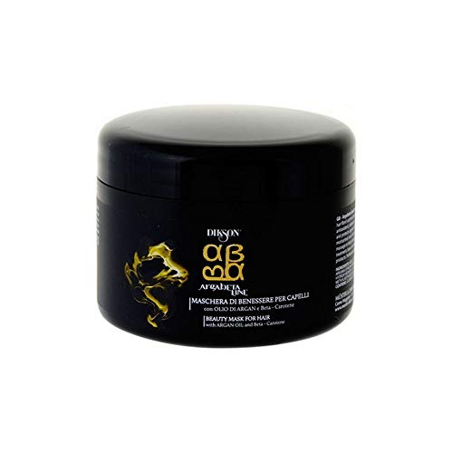 DIKSON ARGABETA MASCHERA PROFESSIONALE PER CAPELLI...