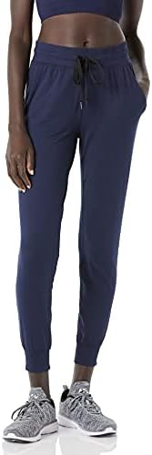Amazon Essentials Women’s Brushed Tech Stretch Jogger Pant