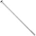 Alloy Steel Socket Cap Screw, Zinc Plated Finish, Internal Hex Drive, Meets DIN 912, 70mm Length, Partially Threaded, M4-0.7 Metric Coarse Threads, Imported (Pack of 50)