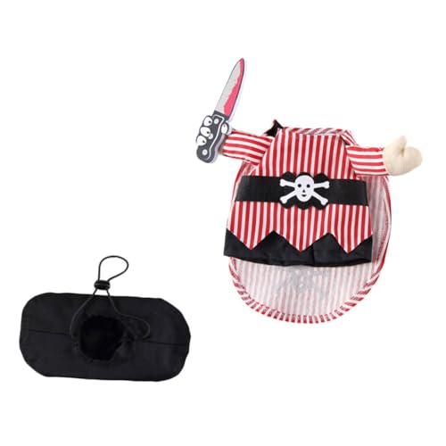 Disfraz divertido para perro Abaodam Halloween Navidad
