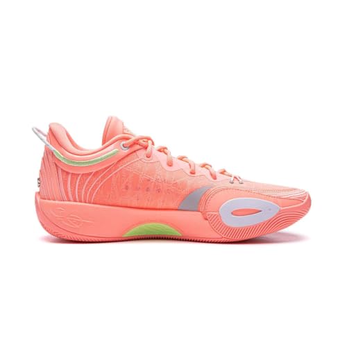 Image of LI-NING Wade All City Series Men's Basketball Shoes All-Court Performance Cushioned Sneakers for Indoor & Outdoor