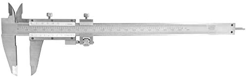 300mm/12 Precision Vernier Caliper with Fine Adjustment