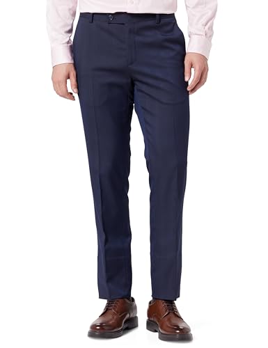 Image of Arrow Men's Tapered Fit Mid Rise Pants