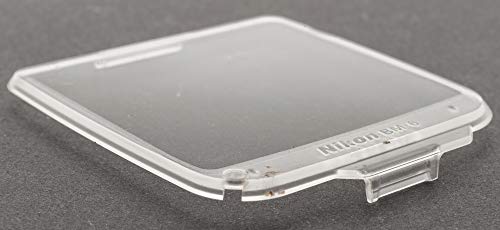 Nikon BM-6 protector de pantalla LCD rígido transparente para cámara D200 3