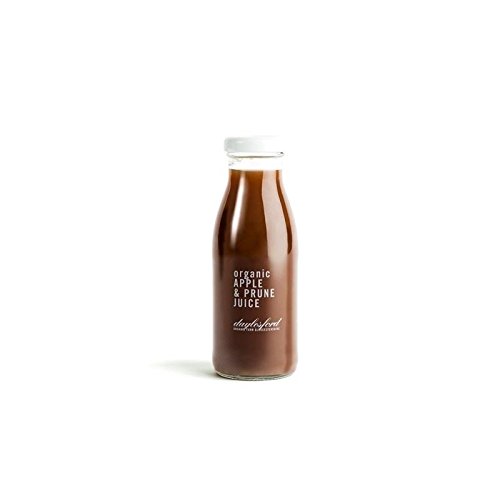 Daylesford Organic Apple & Prune Juice 250Ml (Pack of 4
