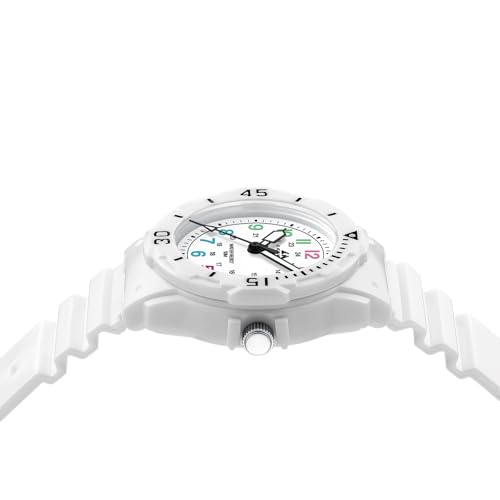 Reloj impermeable para niños LN LENQIN contra golpes y salpicaduras 4