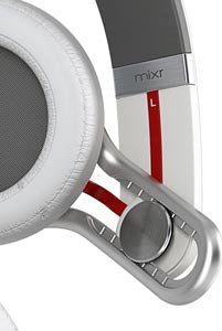 Beats Mixr MH6N2ZM/A On-Ear Headphones (White) : Amazon.in