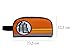 Imagen de CyP Brands-Dragon Ball- Neceser, Bolsa de aseo