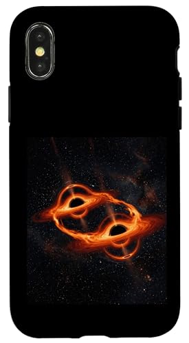 2�̃u���b�N�z�[���F���ڑ��~���~�ՃR���Z�v�g �X�}�z�P�[�X iPhone X/XS �p