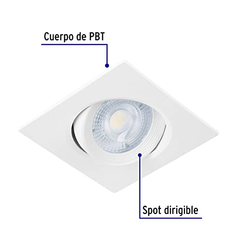 Spot Cuadrado 26 Imagen adicional