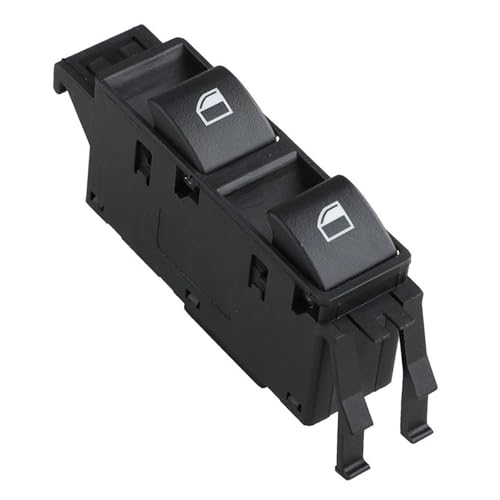 Interrupteur lève-vitre électrique BMW E46 avec commande fluide - 3