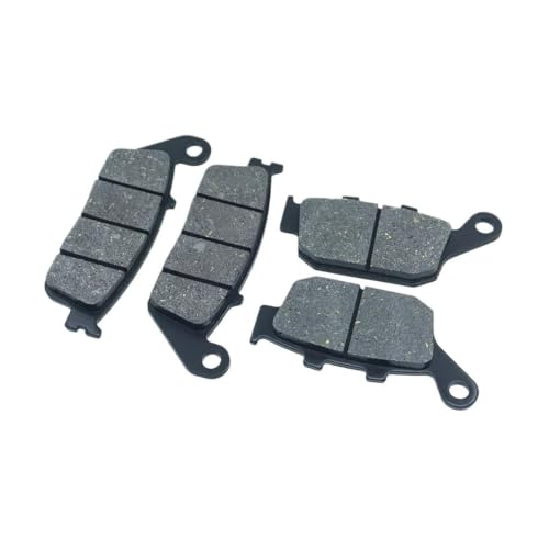 Plaquettes de frein Ho R 500 CMX500 fin des sifflements avant arrière