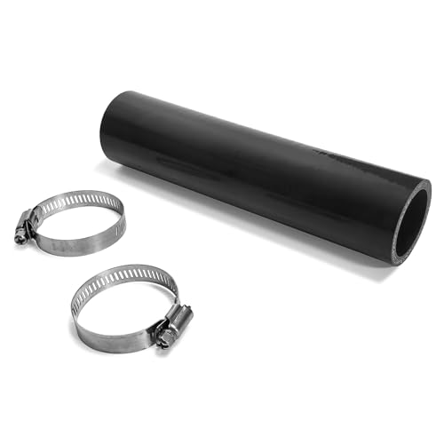 LYHARNYX ID 1 1/2 Straight Coupler Silicone Hose