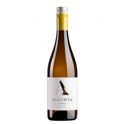 Alcorta Atrevido Verdejo D.O. Rueda Vino Blanco, 75cl