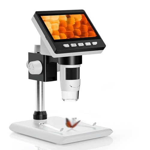 Microscope numérique Digital H pour atelier de soudage informatique