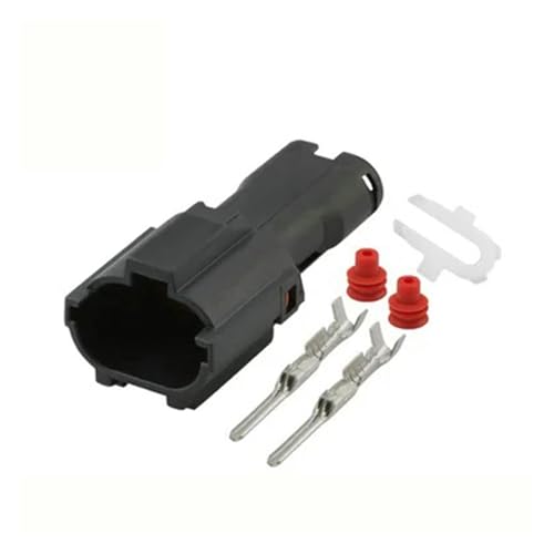 Connecteur étanche MG640322-5 avec bornes et joints de fils pour câblage auto