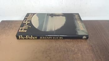 Hardcover Fly-Fisher Book