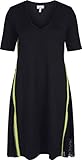  Sportalm Damen Kleid Größe 40 EU Schwarz (schwarz)
