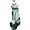 Wilson-Golf-Medio-Set-Pro-Staff-SGI-Juego-de-Palos-de-Golf-Nivel-Principiante-y-Avanzado