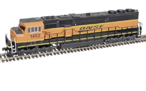 Atlas N SD-60M Gold BNSF [H3] #1452