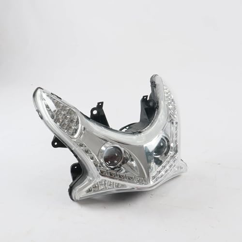 Phare LED pour moto JF28 projecteur scooter et bloc optique avant - 3