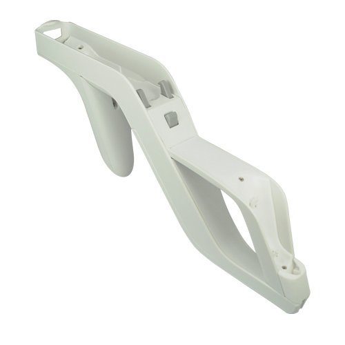 White Gun for Wii Remote Controller