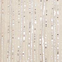 Image of Adrianna Papell Women's Long Beaded Dress