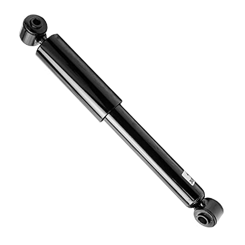 Image of Detroit Axle - Rear 2pc Shock Absorbers for Chevy Cobalt HHR Pontiac Pursuit Saturn Astra Pontiac G5, 2 Complete Shock Absorbers Assembly Replacement