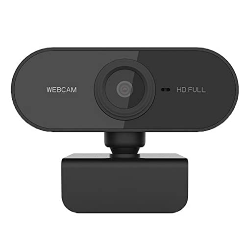 Merishopp 2xSmart Rotatable HD Webcam PC Desktop Laptop Plug & Play Web Camera Cam | Computers/Tablets & Networking | Laptop & Desktop Accessories | Webcams-image-4