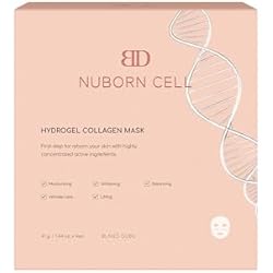 BLANC DUBU Nuborn Cell Hydrogel Collagen Mask