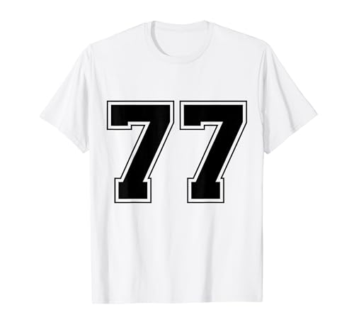 ���� 77 Big Bold Capital Varsity �A���t�@�x�b�g ���m�O���� T�V���c